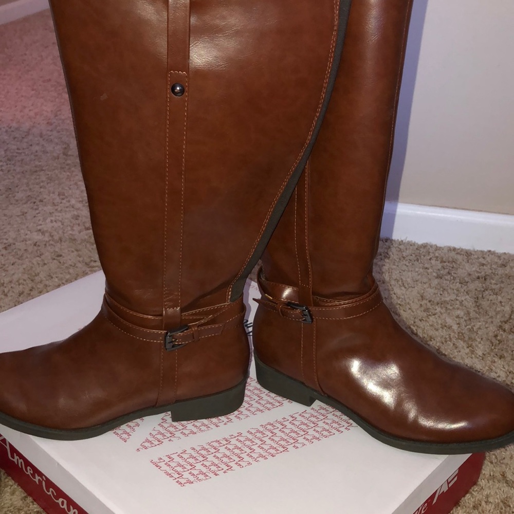 American Eagle by Payless boot